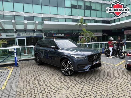 VOLVO XC90 2.0 T8 RECHARGE ULTIMATE DARK AWD GEARTRONIC VOLVO XC90 2.0 T8 RECHARGE ULTIMATE DARK AWD GEARTRONIC